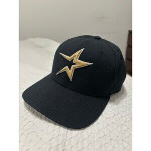 Vintage Houston Astros Snapback New Era hat